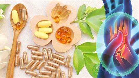 9 Supplements For Arthritis