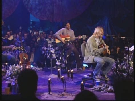 Nirvana - MTV Unplugged in NY - Concert - Nirvana Image (18959970) - Fanpop