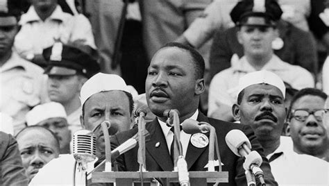 MLK’s dream for America among stars of 60th anniversary of 1963 March ...