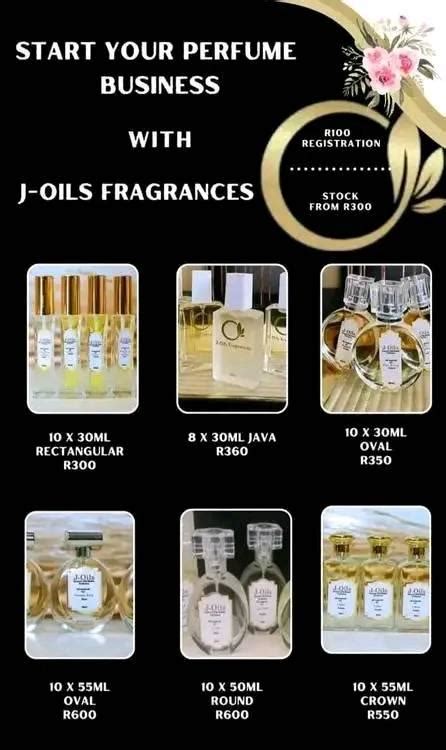 J.oils fragrance | Port Elizabeth