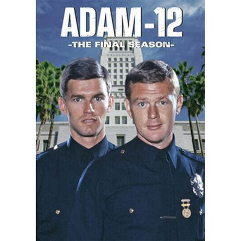 Adam-12: The Final Season (DVD) - Walmart.com - Walmart.com