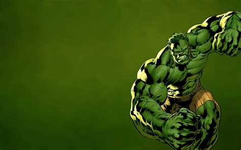 Hulk Logo Wallpapers - Wallpaper Cave