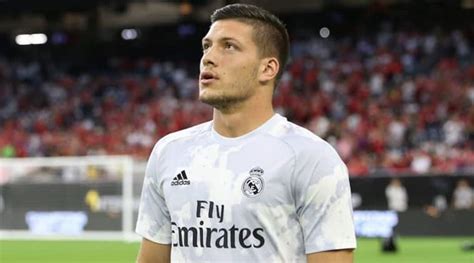 Real Madrid’s Luka Jovic to face charges for breaking quarantine ...