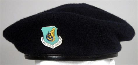 USAF US Air Force Security Police Pacific Air Forces PACAF Crest Badge ...