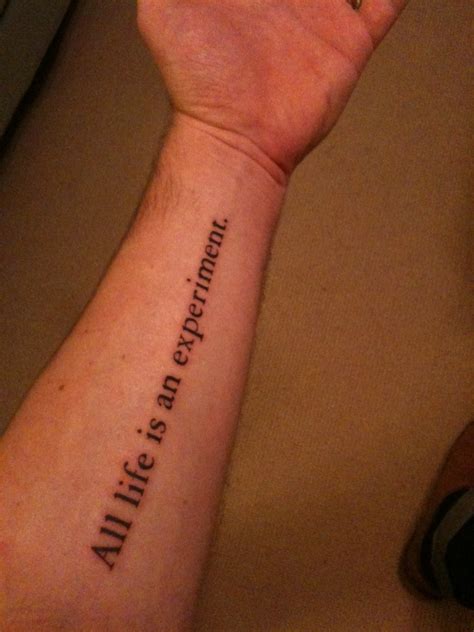 Wrist Tattoo Inspirational Quotes. QuotesGram