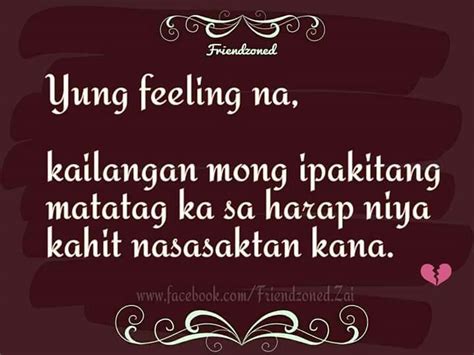 Sad Tagalog Quotes