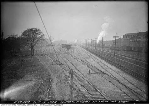 What Liberty Village looked like before the condos Toronto Photos, Back In The Day, Ontario ...