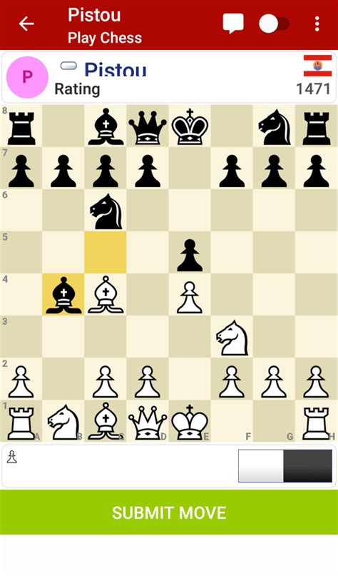 And as of this point Evans Gambit is on the board! : r/agadmatorOfficial