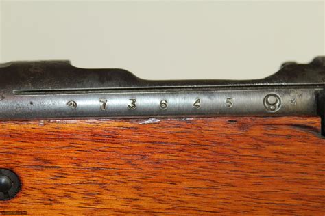 Type 99 arisaka markings - wcgasw