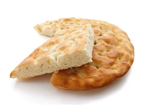 Focaccia, Italian flatbread, plain Nutrition Facts - Eat This Much