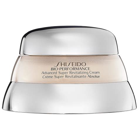 Shiseido Bio-Performance Advanced Super Revitalizing Cream Retexturing/Moisturizing 1.7 oz ...