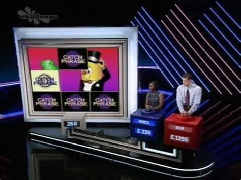 Catchphrase - the famous Snake Charmer moment (full TV censored version ...