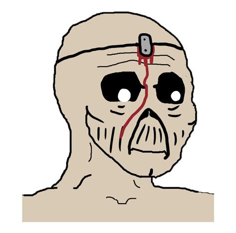 Wojak PNG Transparent Images - PNG All