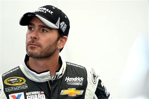 Jimmie Johnson Reveals His Welcome to NASCAR Moment