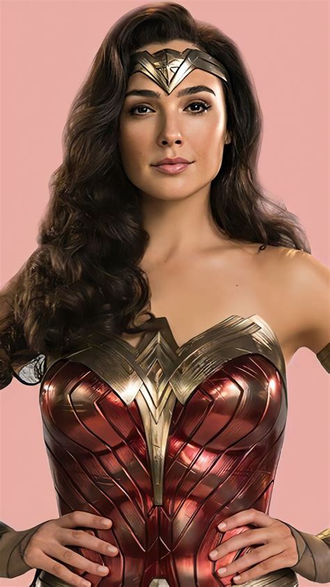 1080x1920 Gal Gadot Wonder Woman Ready 4k Iphone 7,6s,6 Plus, Pixel xl ,One Plus 3,3t,5 ,HD 4k ...