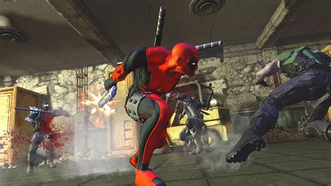 Deadpool (PS4 / PlayStation 4) News, Reviews, Trailer & Screenshots