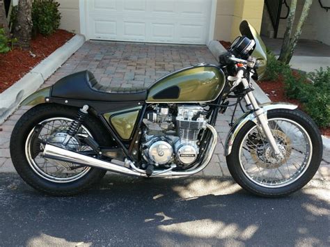 1982 Honda CB500 Custom – Bike-urious