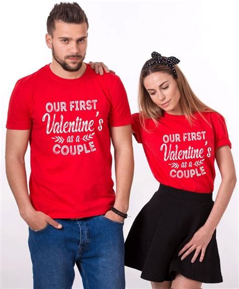 Couple Shirts For Valentines Day - deamory-otrasadicciones