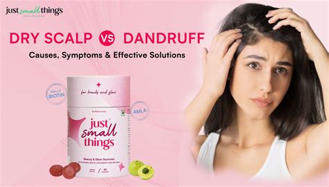Dry Scalp vs. Dandruff: Causes, Symptoms, and Effective Solutions