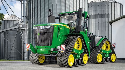 9RX 640 | 9R Series | Tractors | John Deere UK & IE