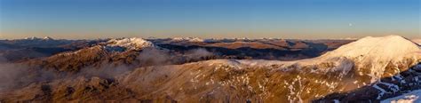 Hiking to Ben Lawers from Loch Tay, Scotland – Hiking Is Good