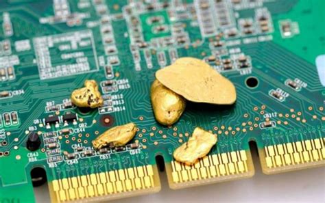 Gold Plated PCBs: Types, Thickness, and Standards