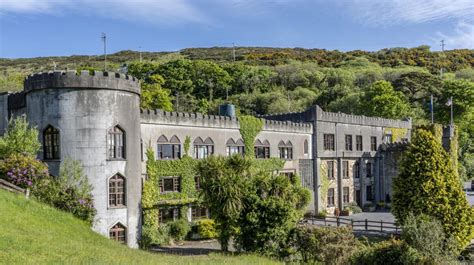 Abbeyglen Castle Hotel in Clifden, The West of Ireland