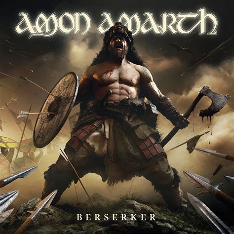 Amon Amarth reveals new album 'Berserker' - Paris Move