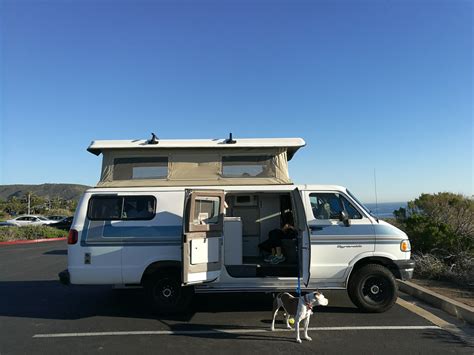 Our Camper Van (Sportsmobile) | Hike Now, Work Later