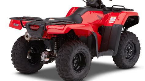 Simmons Honda | The 2021 TRX420 RANCHER BASE 420 RANCHER