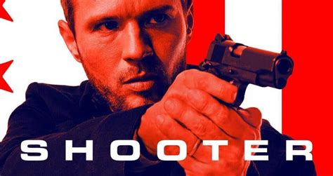 'Shooter' Season 2 Netflix Release Schedule (UK & US) - What's on Netflix