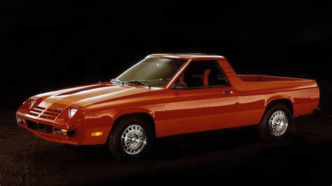 Rampage: A Brief History of Dodge's Car-Truck - TrendRadars