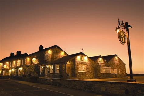 A really special place…. - Review of The Three Acres Inn and Restaurant, Huddersfield, England ...