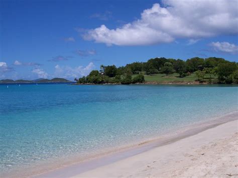 Caneel Bay - St John Beach Guide | St John Beach Guide