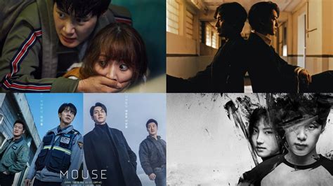 The 12 Best Korean Thriller Dramas To Add To Your Watchlist