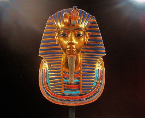 Replica Of King Tutankhamun'S Mask · Free photo on Pixabay