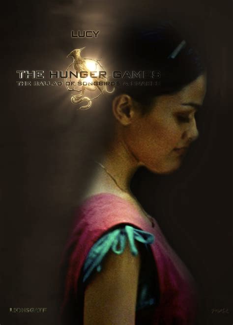 The Hunger Games: The Ballad Of Songbirds And Snakes Concept Poster ...