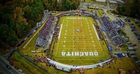 ouachita baptist university football | Ouachita Baptist's football ...