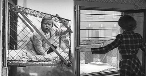 The History of Horrifying "Baby Cages" and How They Were Used