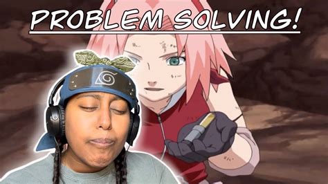 Naruto Shippuden Reaction 1X25 - YouTube