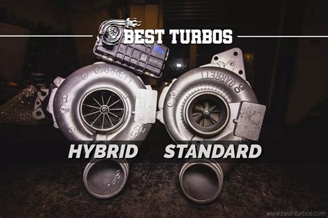 Mercedes V6 Hybrid vs Standard - Best Turbos