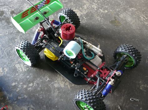 Spartan RC Nitro Car Repairs - RC Engine Tuning & Repair Experts