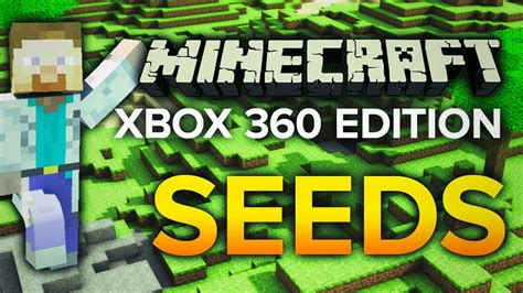 Minecraft Xbox 360 Edition: Seed Tips (Ep. 1) - YouTube