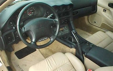 Mitsubishi 3000gt 1998 Interior