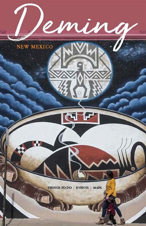 Deming, New Mexico: A Crossroads Of History, Culture, And Opportunity - Idaho Legislative ...