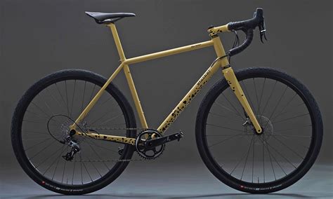 Stelbel Nina continues to evolve into a gravel crunching steel adventure bike - Bikerumor