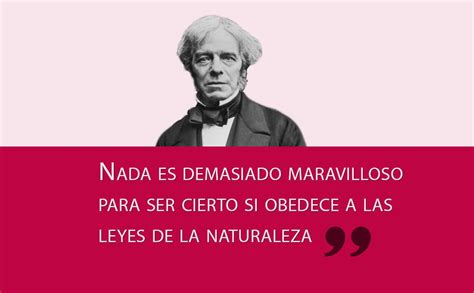 Michael Faraday, el científico admirado por Einstein - De Inconscientes