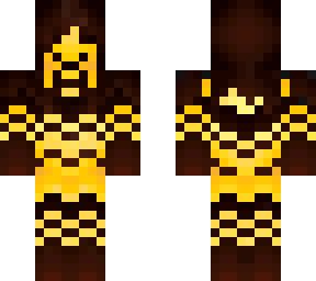 Queen Bee | Minecraft Skin