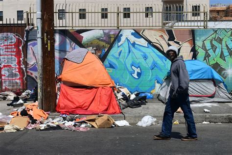 Los Angeles County’s homeless population grows 12 percent - Curbed LA