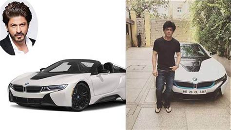 [Latest] Shahrukh Khan car collection in 2023 - Wheelsupdates